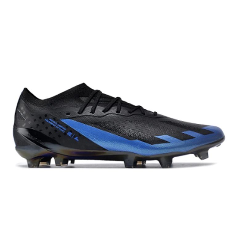 Adidas Predator black jersey boots find