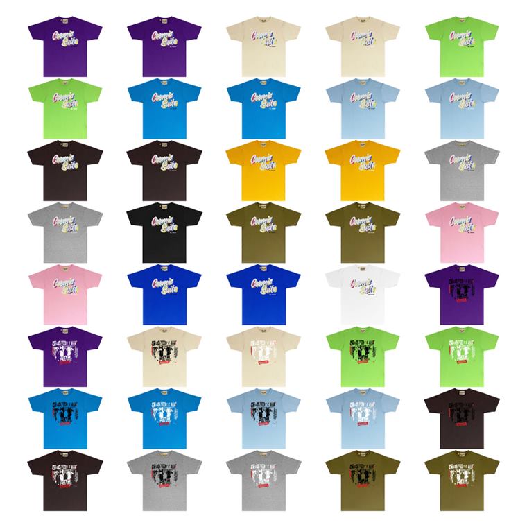 Champ's State T-Shirt spreadsheet item